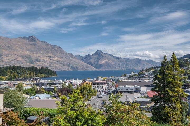Magnificent Apartment With Great Views! Queenstown Extérieur photo