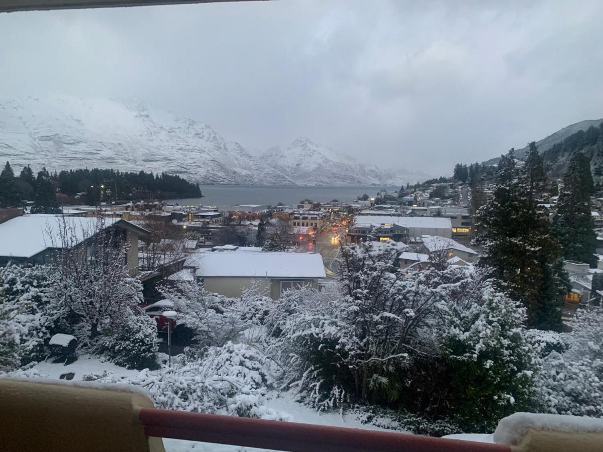 Magnificent Apartment With Great Views! Queenstown Extérieur photo